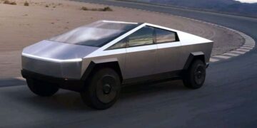 Il cybertruck di Tesla è il pick-up per Marte