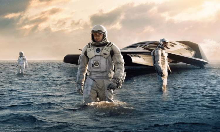 La squadra di Interstellar 