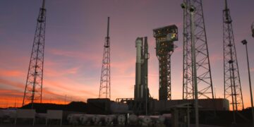 Starliner pronta al lancio