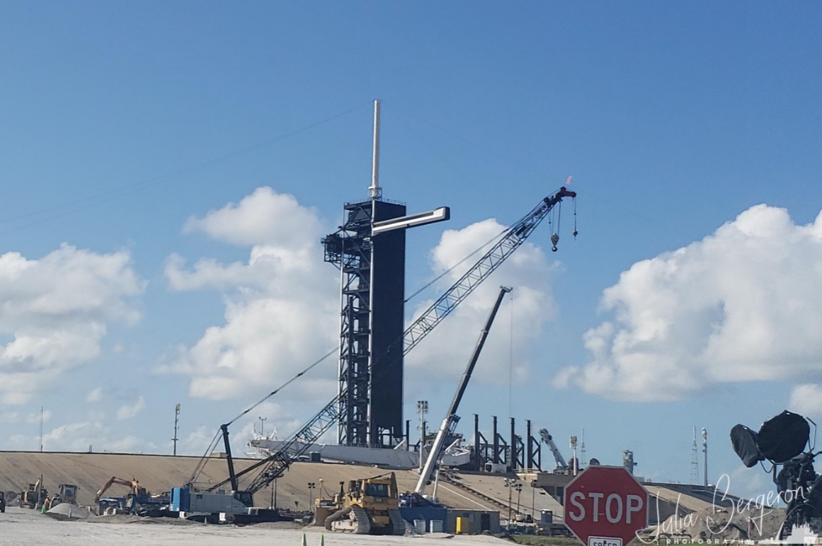 Kennedy Space Center SpaceX