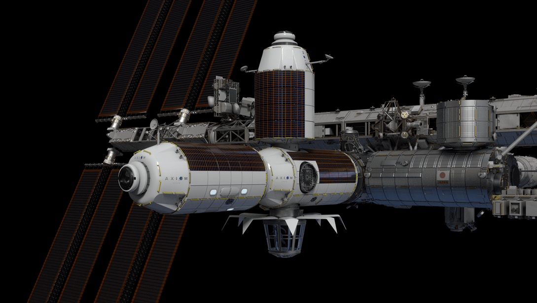 axiom station iss