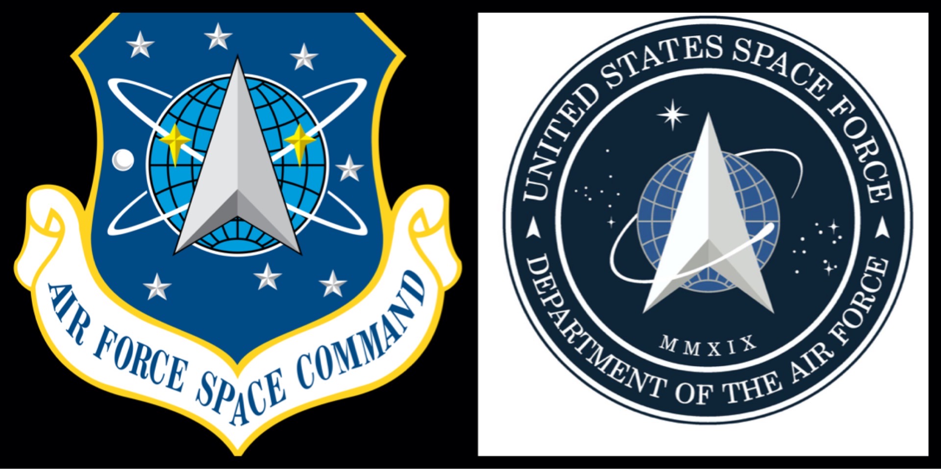 logo space force