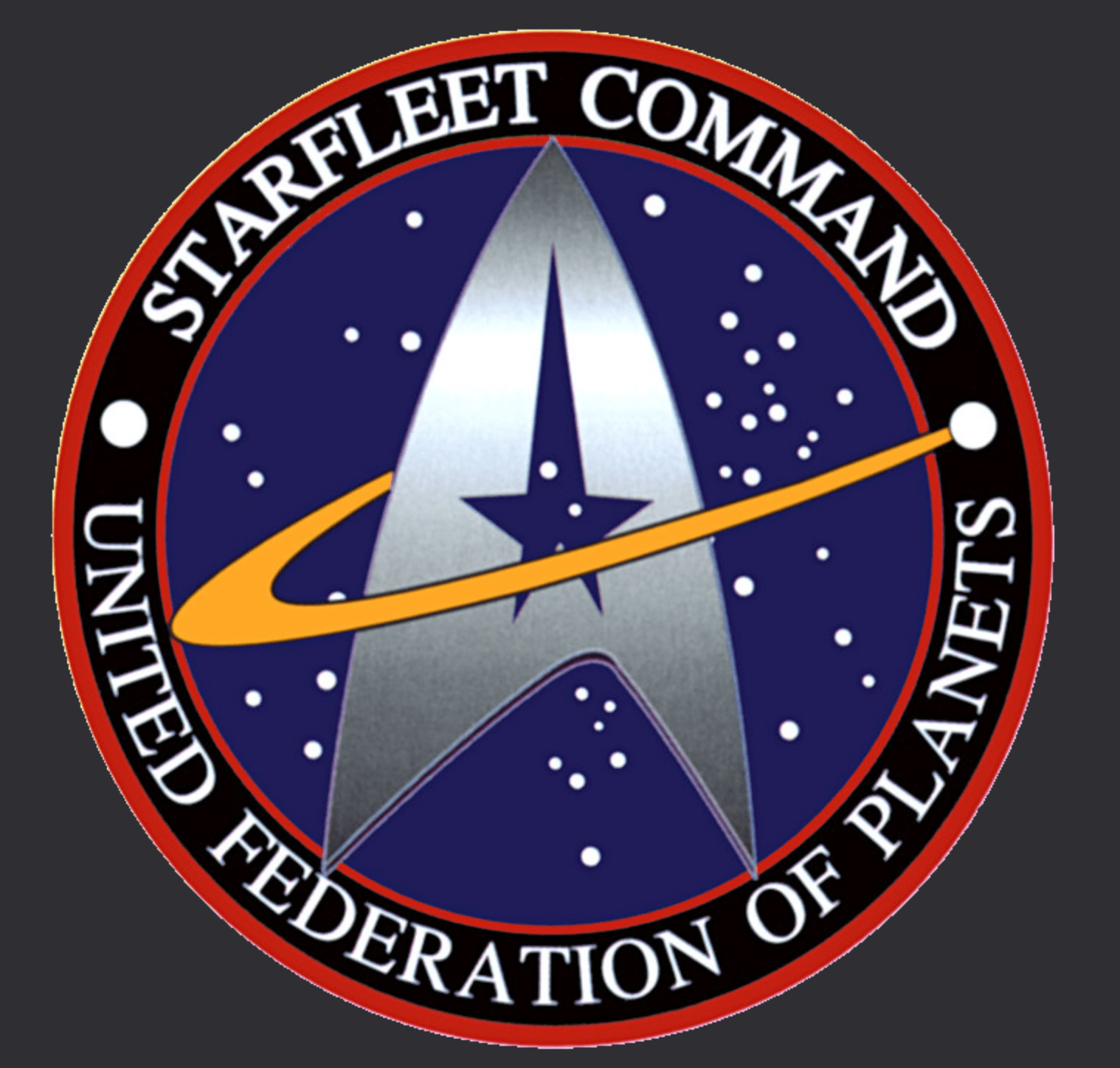 logo Star Trek