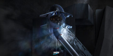render starship