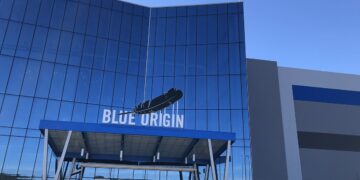 Fabbrica Blue Origin