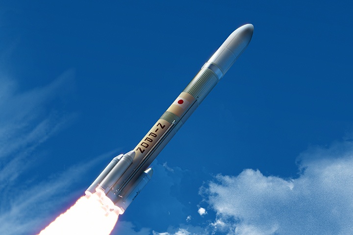 H3 rocket