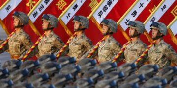 Cina Strategic Support Force