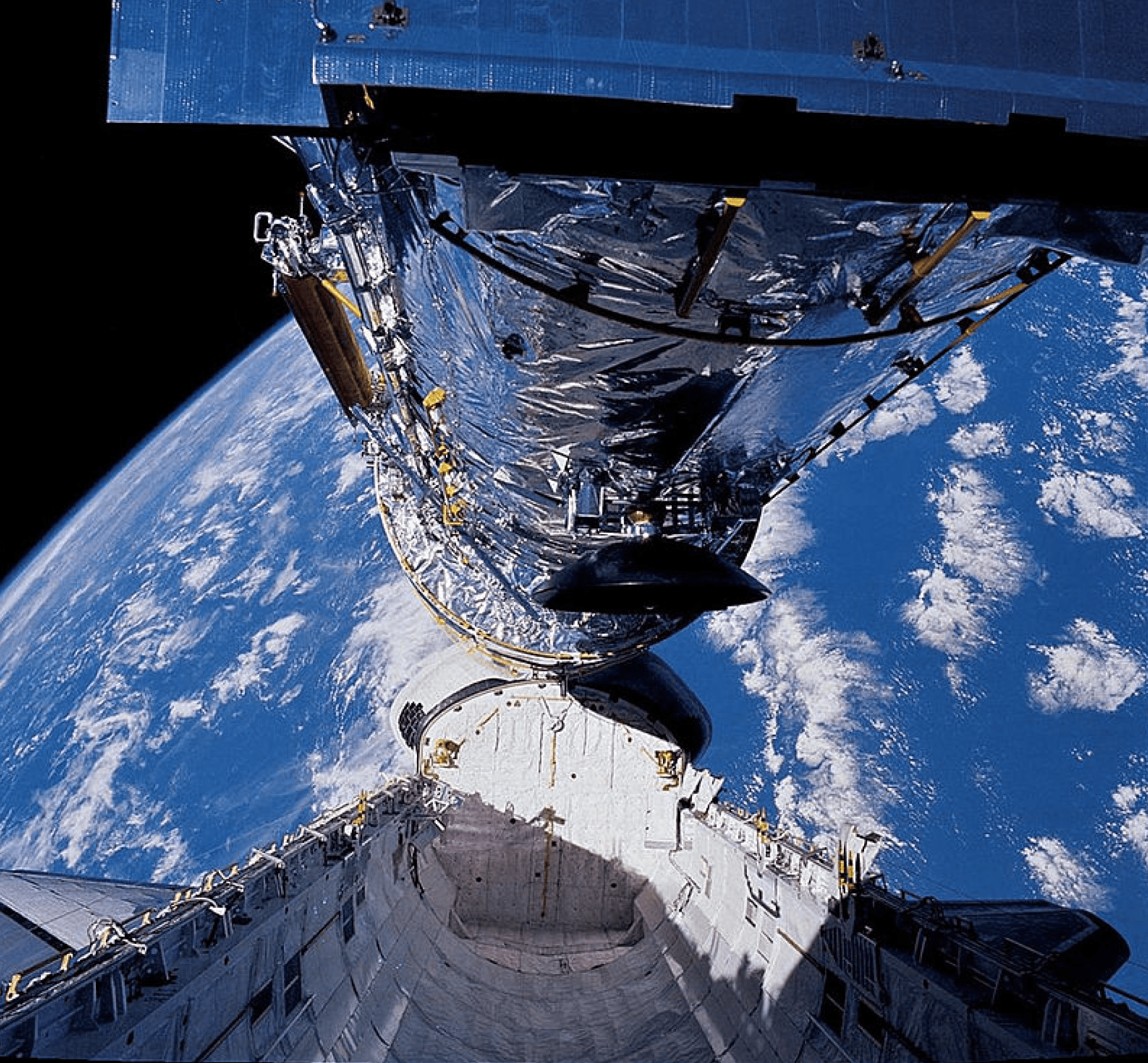 Hubble Hubble