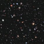 Hubble Ultra Deep Field (HUDF)