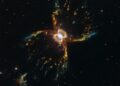 Nebulosa del granchio meridionale.