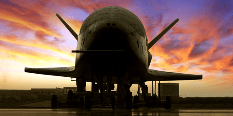 Spazioplano X-37B