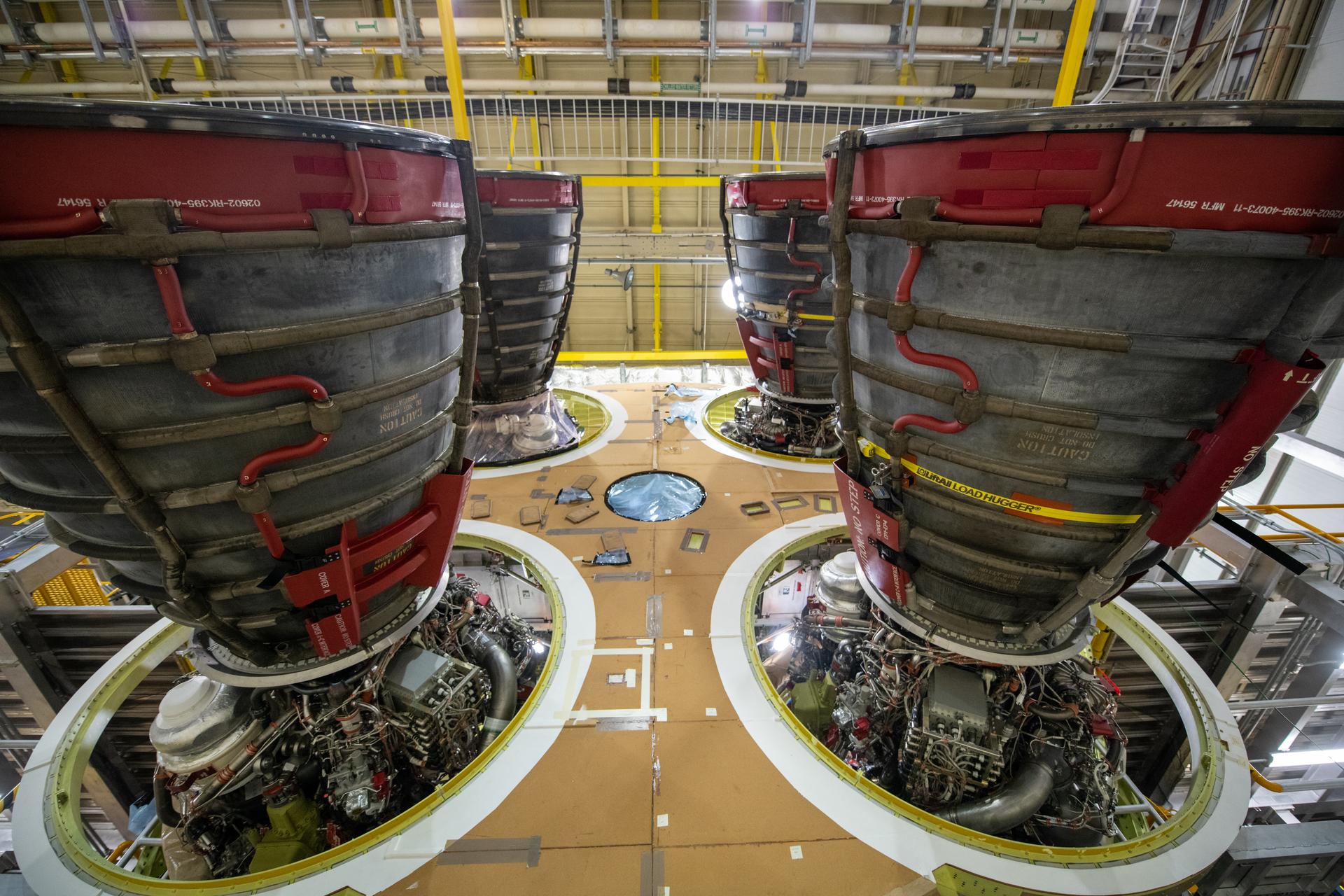 RS-25 Aerojet Rocketdyne