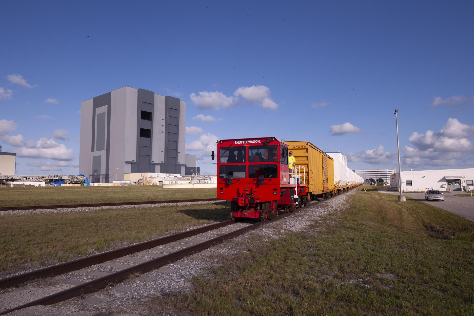 SRB Solid Rocket Boosters