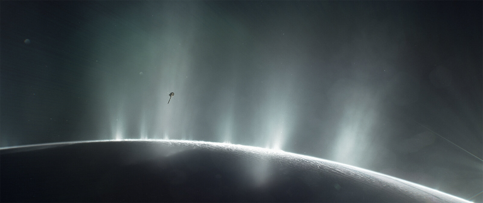 Esopianeti, Encelado. 