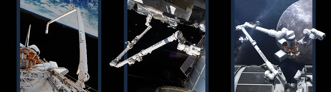 Canadarm 3