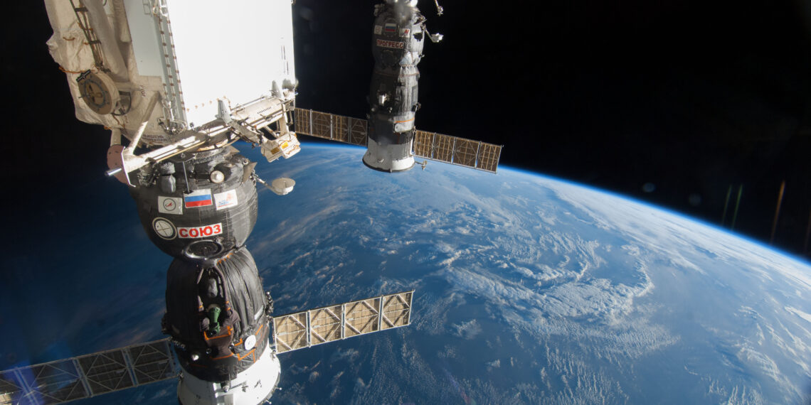 Soyuz e progress