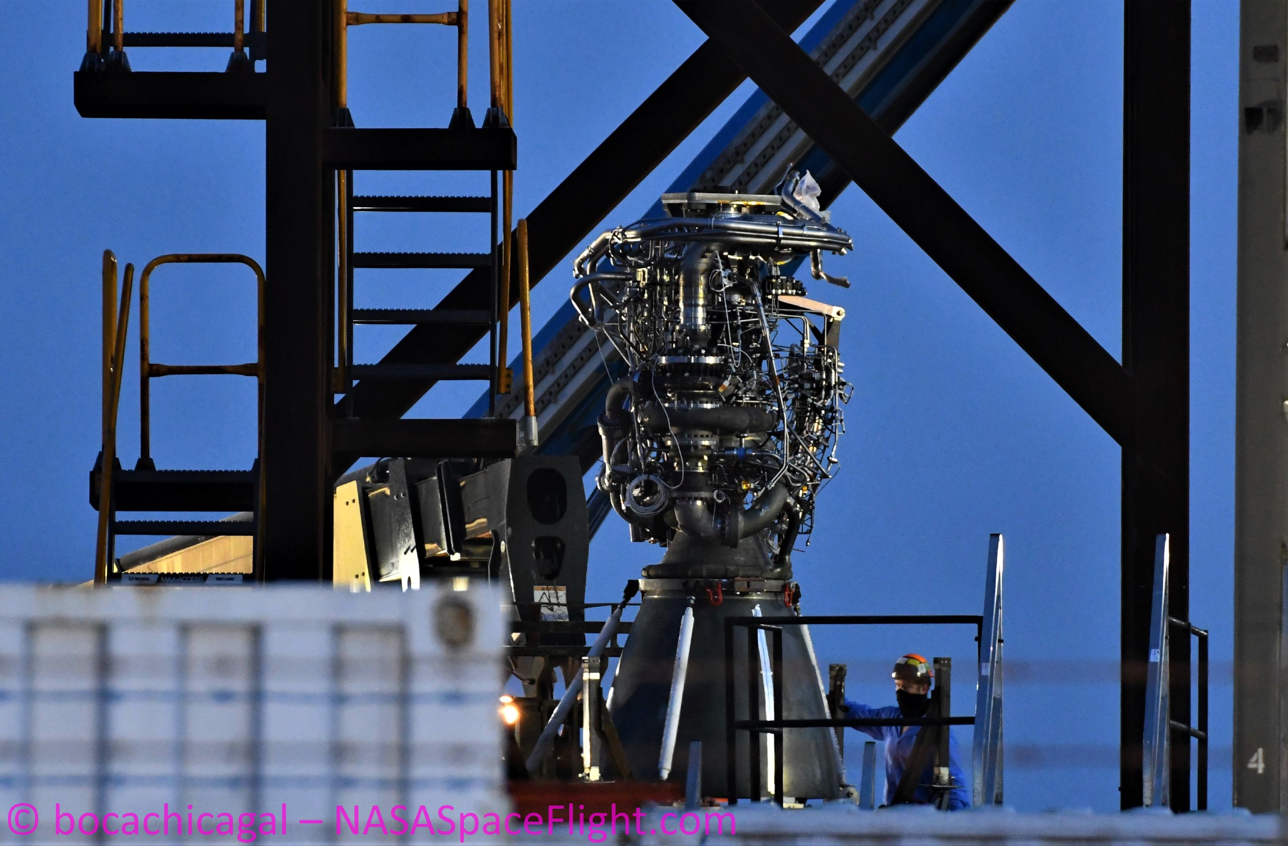 Starship SN 5
