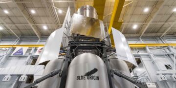 Blue Origin National team