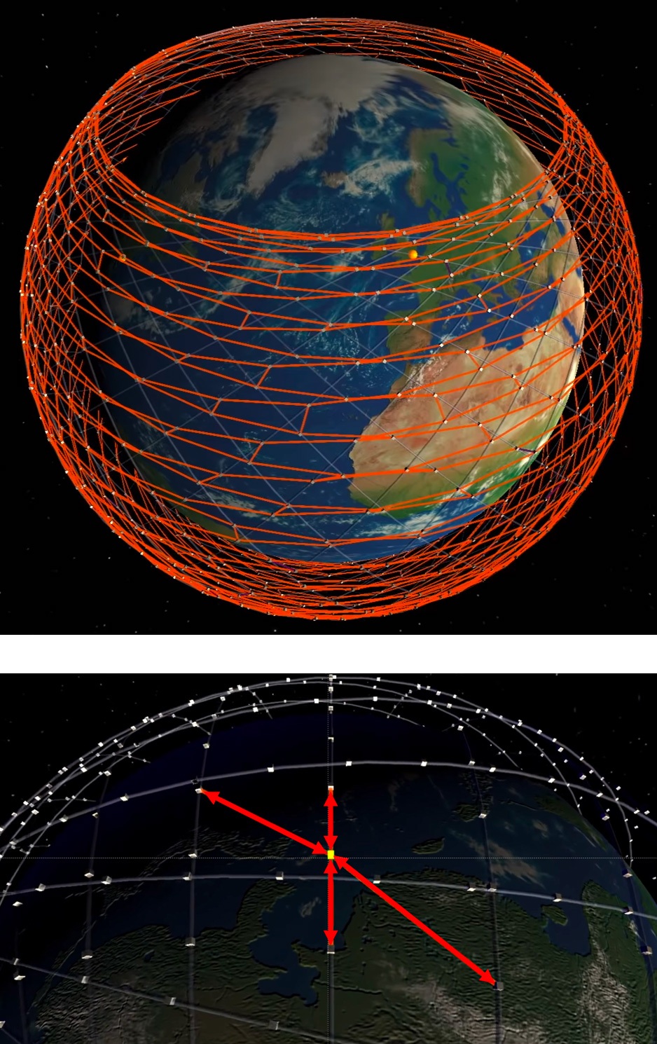 Starlink.