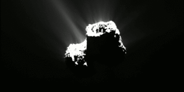 Rosetta 67P