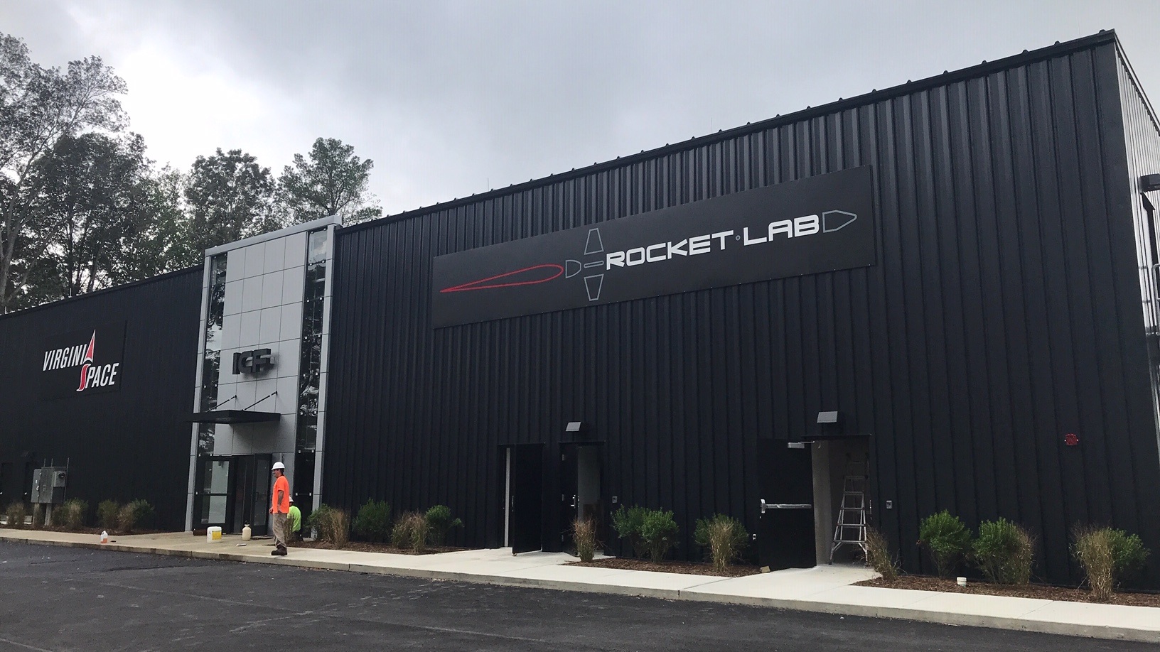 Rocket Lab Virginia