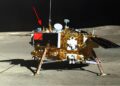 Rilevatore di radiazioni a bordo di Chang'e 4