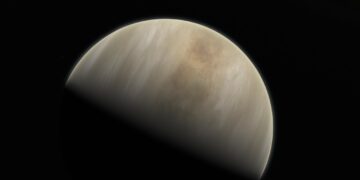 Venere Fosfina