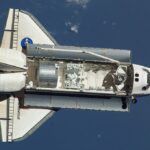 STS-123 Kibo ISS