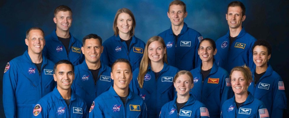 Astronauti NASA Artemis