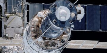 ISS Zvezda