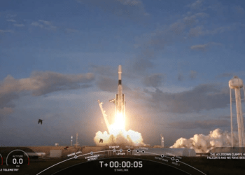 Falcon 9 Starlink-12