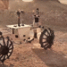 DuAxel rover