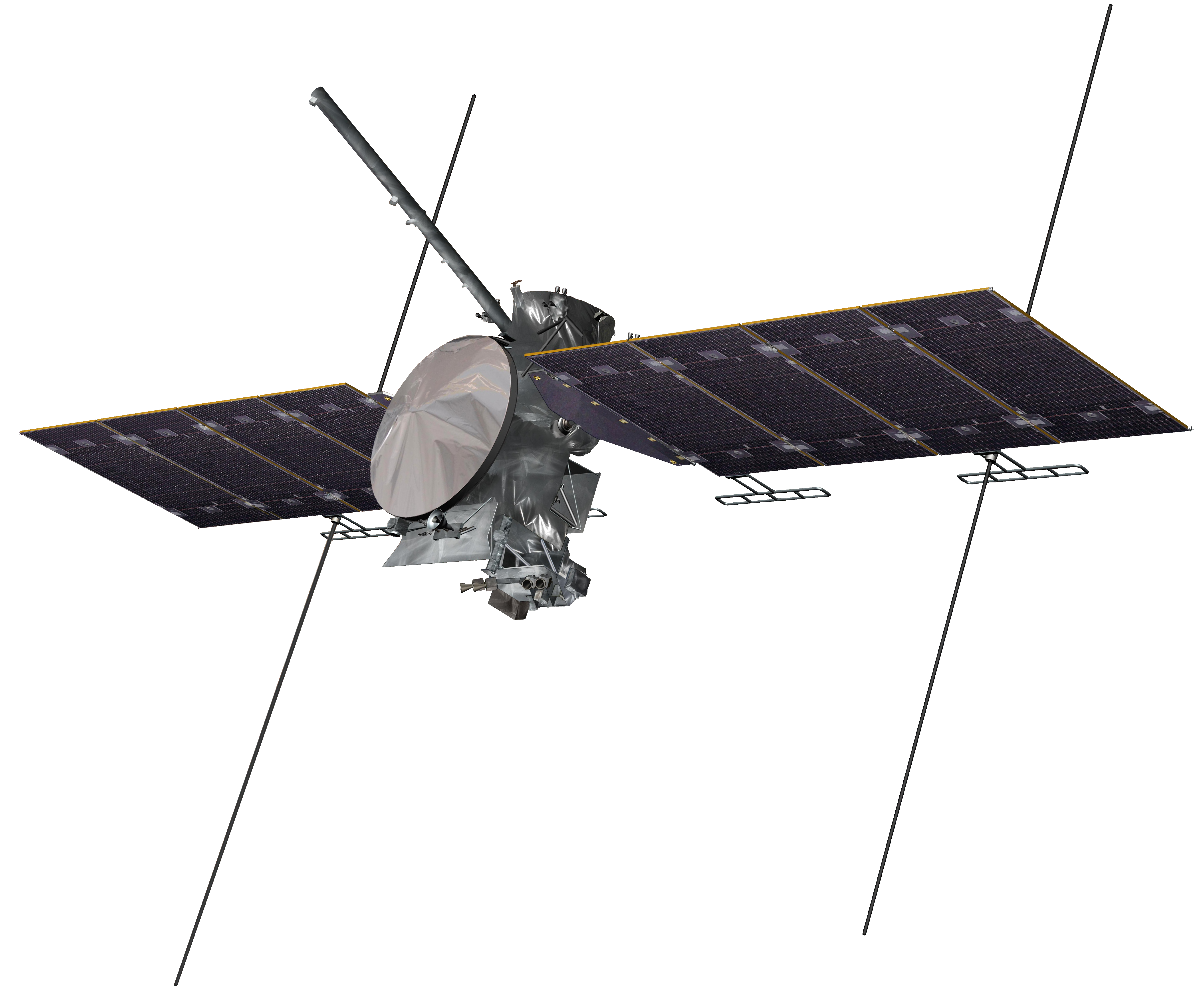 La sonda Europa Clipper.