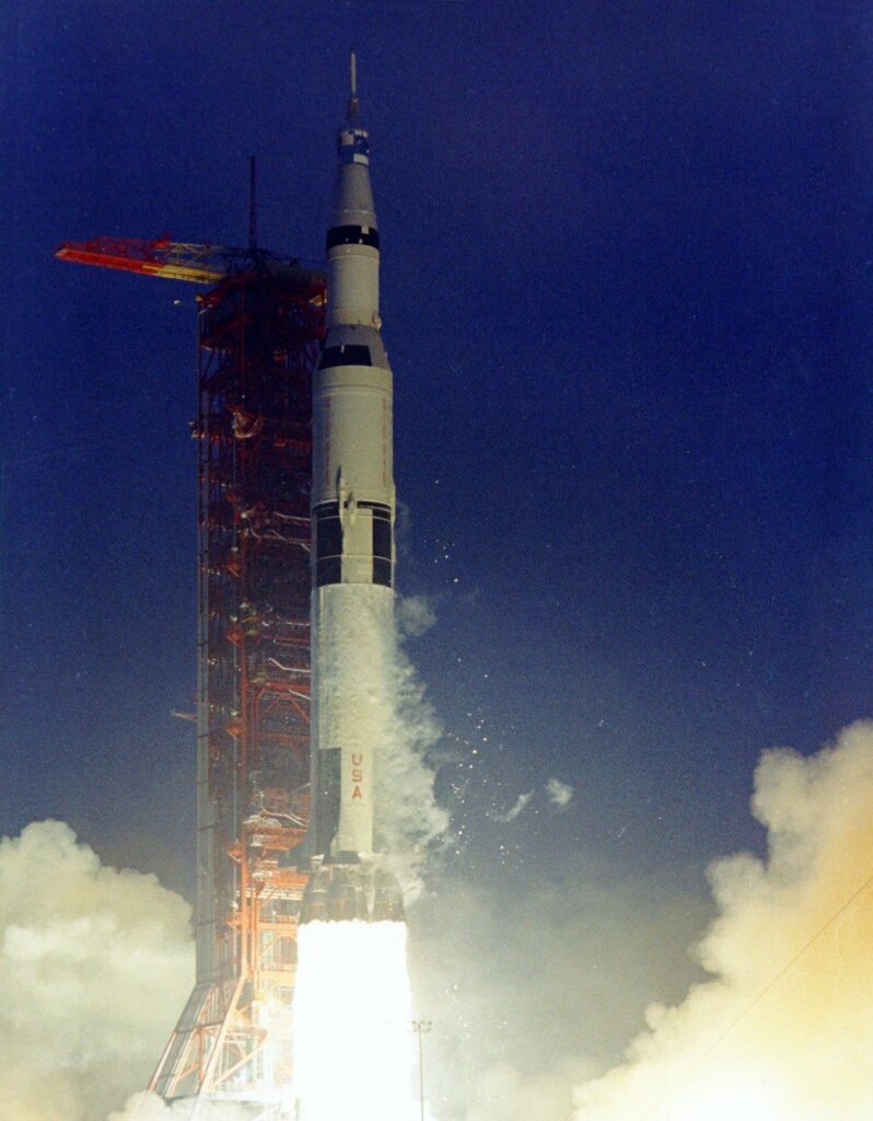 Apollo 12 Saturno V