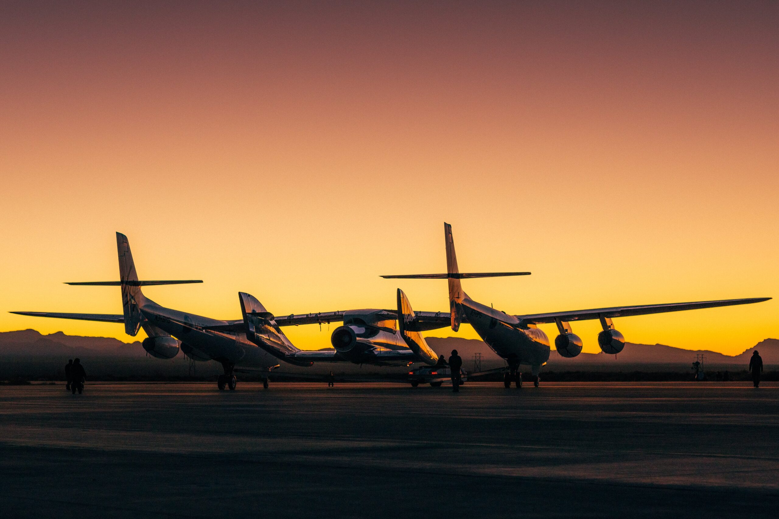 Virgin Galactic interrompe il primo volo di VSS Unity ...