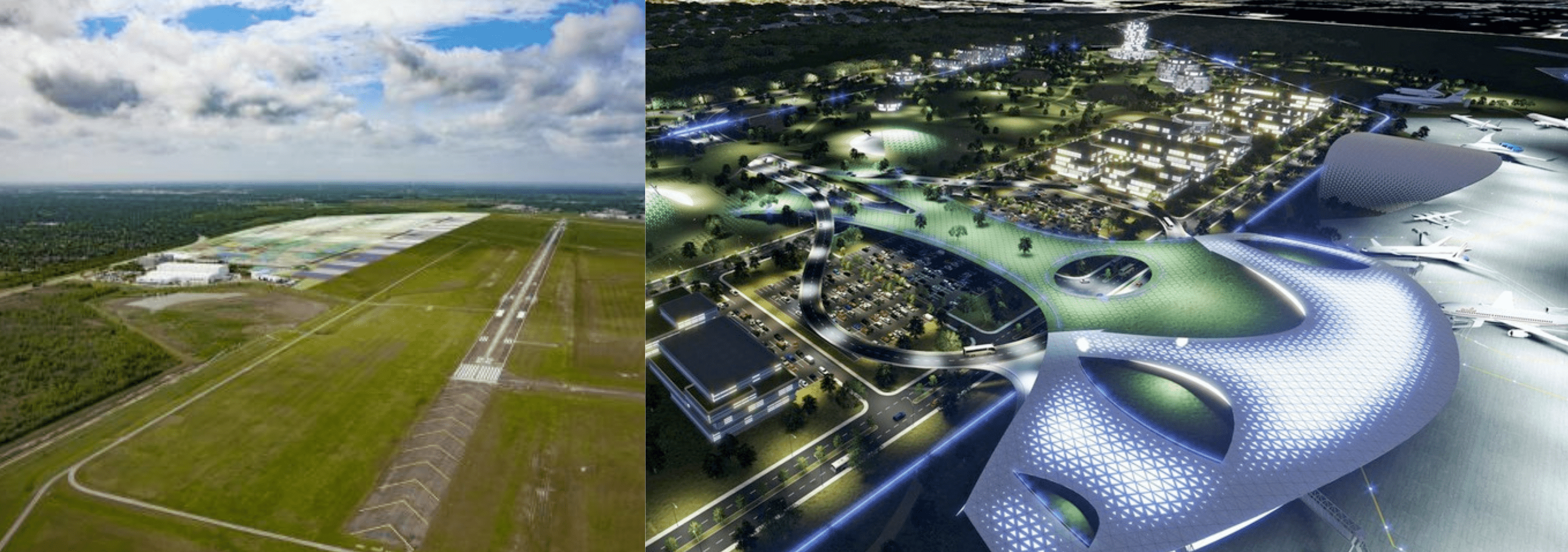 Houston Spaceport