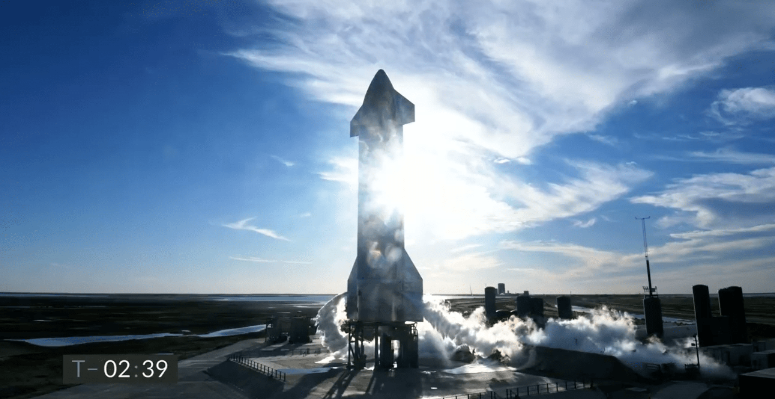 Starship SN8 valore SpaceX