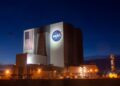 Il Vehicle Assembly Building del Kennedy Space Center. Credits: Jonathan Newton Getty Image)