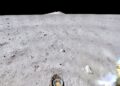 Chang'e 5 superficie luna