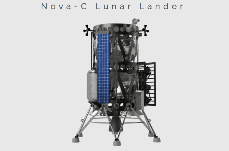 Lunar Lander Nova-C