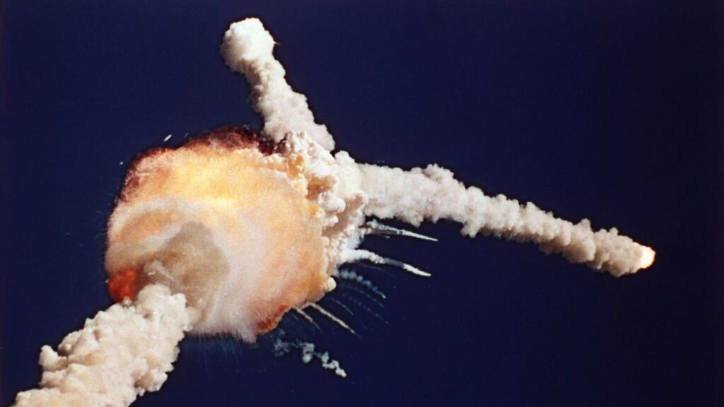 Shuttle Challenger