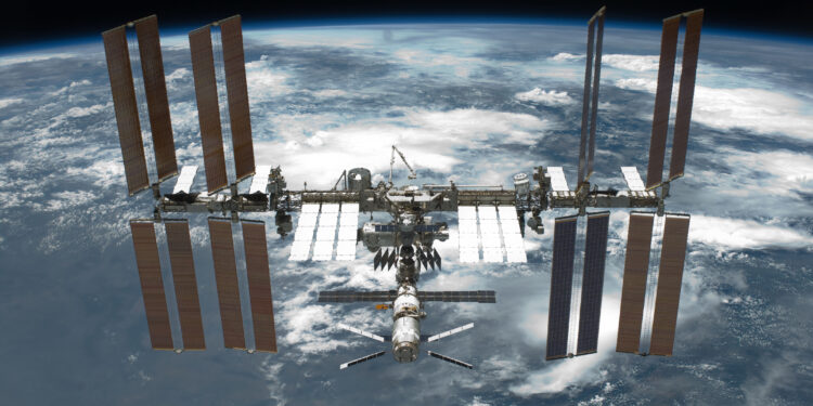 La Stazione Spaziale Internazionale