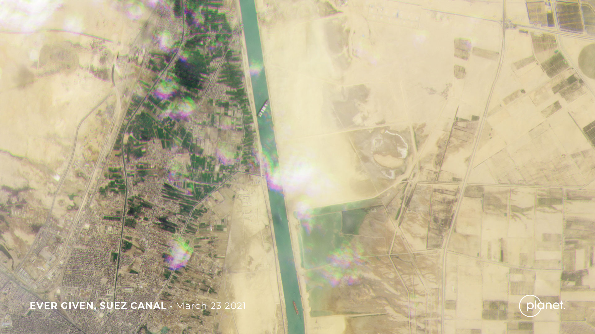 Foto di Planet Labs Inc. ever given