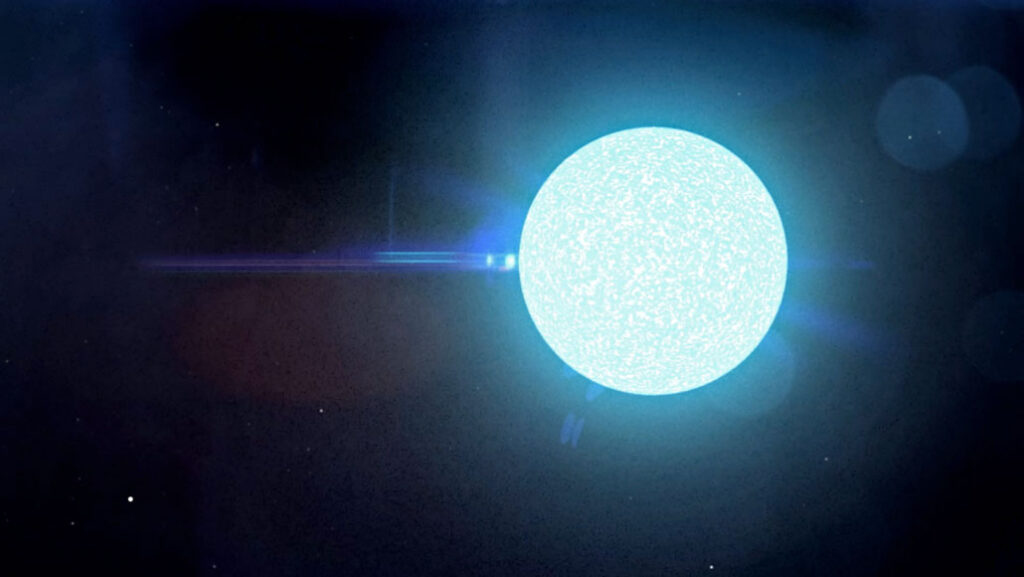 Stella di neutroni