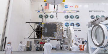 SEP Chassis JPL