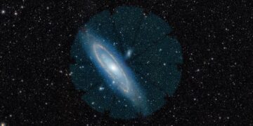 Andromeda DESI