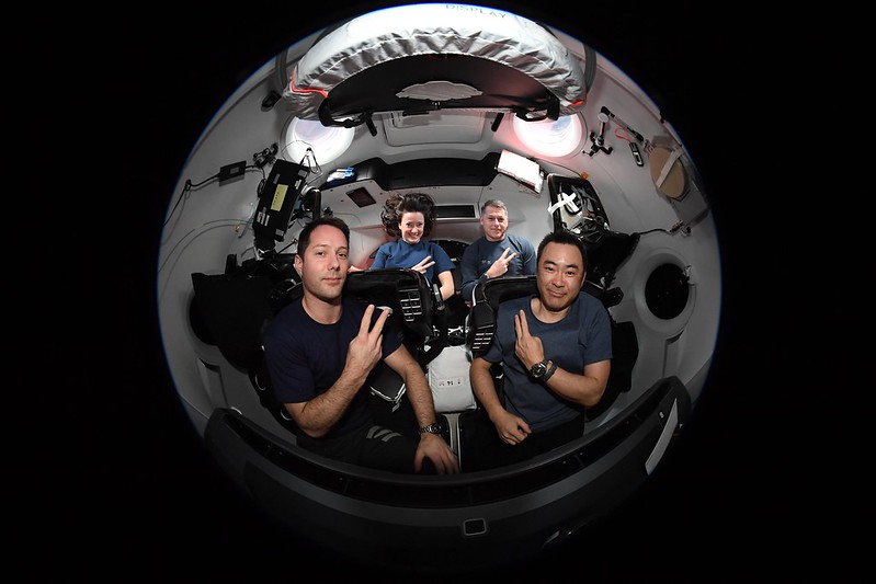 crew-2 dragon