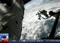 Completata una nuova attività extraveicolare sulla stazione spaziale cinese