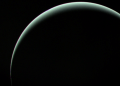 Urano fotografato da Voyager 2