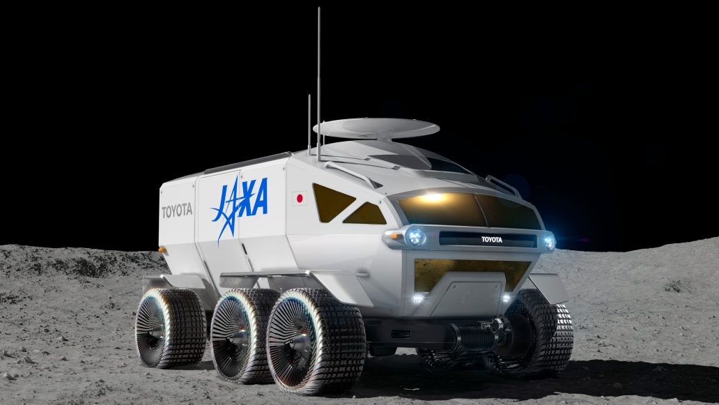 Japanese rover